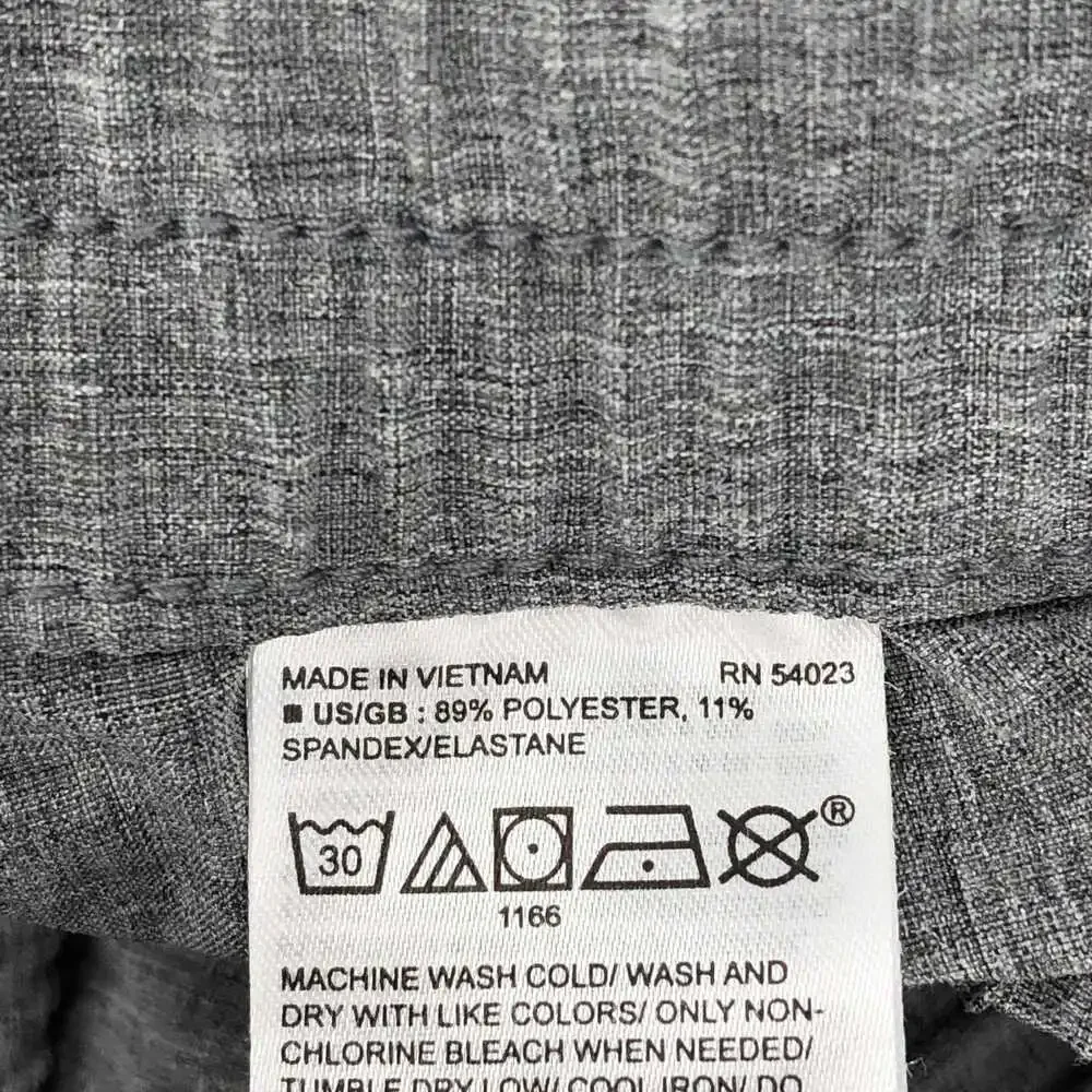 Banana Republic Gray Classic Jogger Pants | Men’s One Size